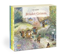 Cover-Bild zum Titel 'Bundle Brüder Grimm' von 'Brüder Grimm'