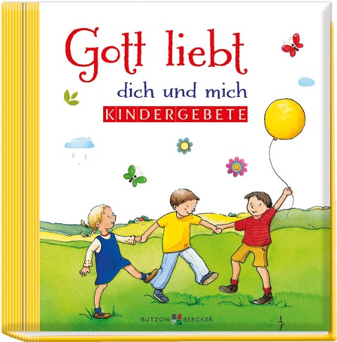 Gott liebt dich und mich - 