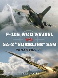 F-105 Wild Weasel Vs Sa-2 'Guideline' Sam - Peter E Davies