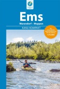 Cover-Bild zum Titel 'Kanu Kompakt Ems' von 'Michael Hennemann'