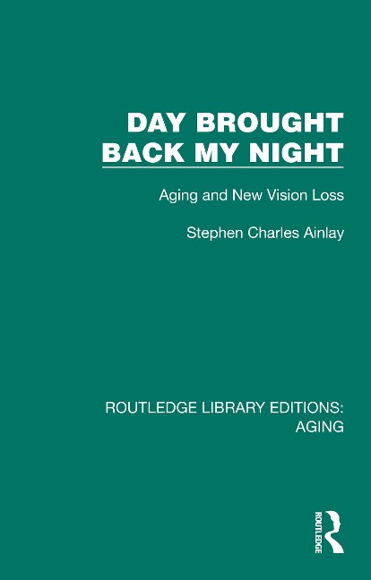 Day Brought Back My Night - Stephen Charles Ainlay