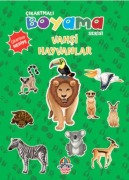 Cover-Bild zum Titel 'Cikartmali Boyama Serisi' von 'Kolektif'