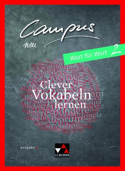 Campus C - neu 2 Wort für Wort