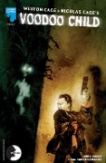 Cover-Bild zum Titel 'NICOLAS CAGE / WESTON CAGE: VOODOO CHILD, Issue 3' von 'Mike Carey'