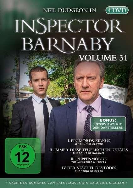 Inspector Barnaby Vol. 31 - 