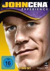 WWE: Cena,John;The John Cena Experience - Wwe