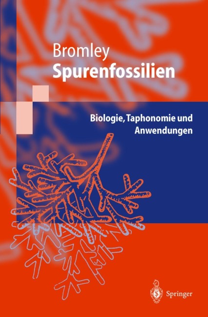 Spurenfossilien - Richard G. Bromley