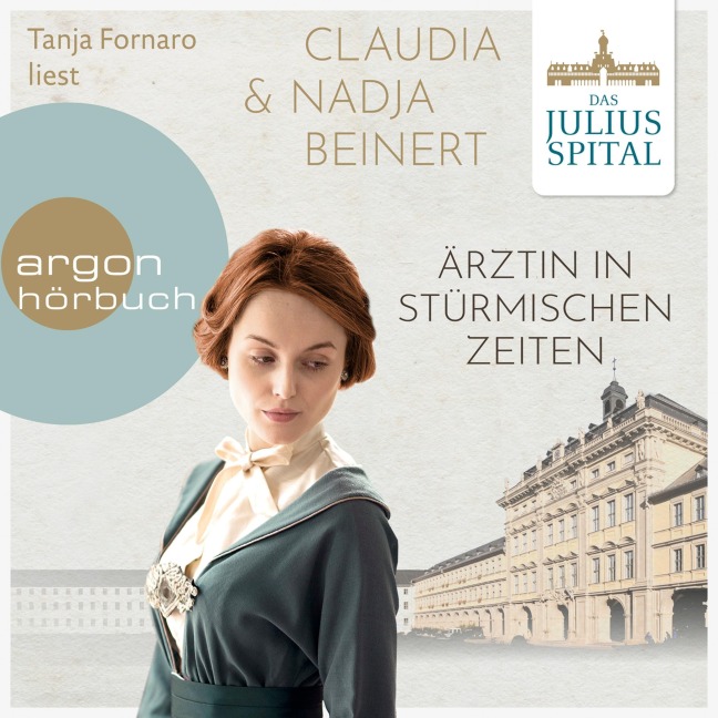 Ärztin in stürmischen Zeiten - Claudia Beinert, Nadja Beinert