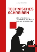 Cover-Bild zum Titel 'Technisches Schreiben' von 'Christoph Prevezanos'