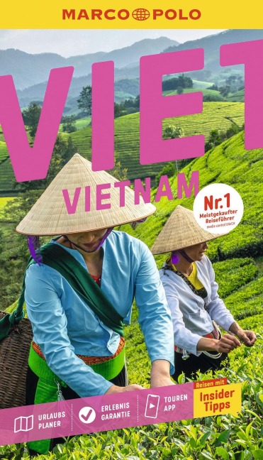 MARCO POLO Reiseführer E-Book Vietnam - Martina Miethig