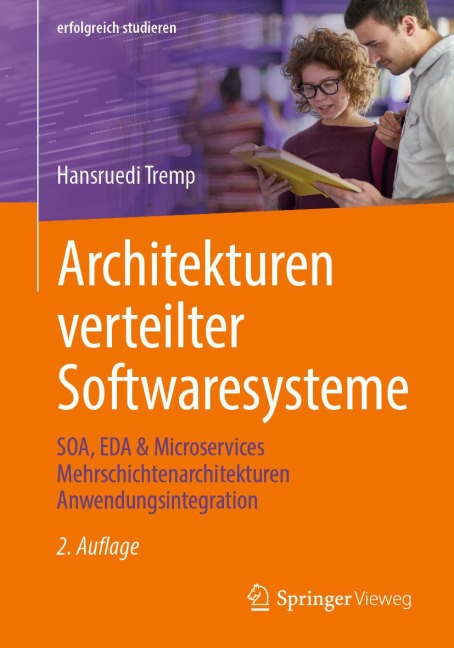 Architekturen verteilter Softwaresysteme - Hansruedi Tremp