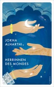 Cover-Bild zum Titel 'Herrinnen des Mondes' von 'Jokha Alharthi'