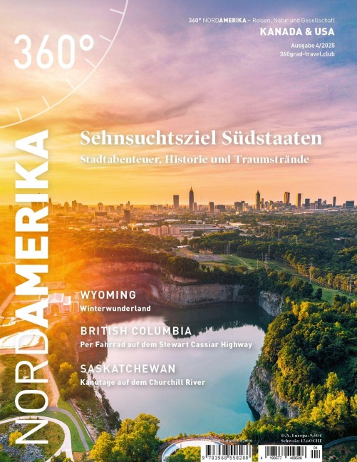 360° NordAmerika - Ausgabe 4/2025 - 