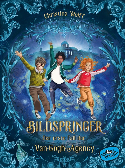 Bildspringer (Bd. 1) - Christina Wolff