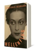 Cover-Bild zum Titel 'Wellenflug' von 'Constanze Neumann'