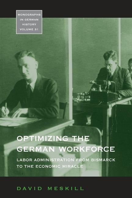 Optimizing the German Workforce - David Meskill