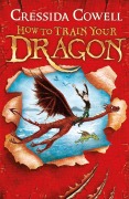 Cover-Bild zum Titel 'How to Train Your Dragon' von 'Cressida Cowell'