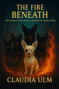 Cover-Bild zum Titel 'The Fire Beneath (The Forgotten Grove Chronicles, #7)' von 'Claudia Ulm'