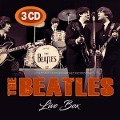 Cover-Bild zum Titel 'Live Box 3er' von 'The Beatles'