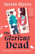 Cover-Bild zum Titel 'The Glorious Dead' von 'Justin Myers'