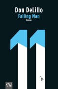 Cover-Bild zum Titel 'Falling Man' von 'Don DeLillo'