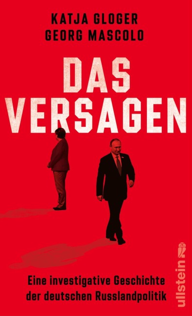 Das Versagen - Katja Gloger, Georg Mascolo