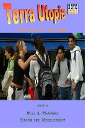 Cover-Bild zum Titel 'Erben der Menschheit' von 'Will A. Travers'