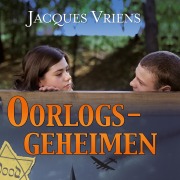 Cover-Bild zum Titel 'Oorlogsgeheimen' von 'Jacques Vriens'