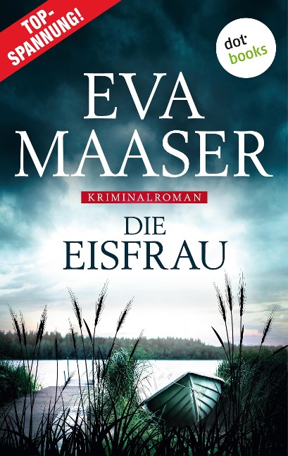Die Eisfrau - Eva Maaser
