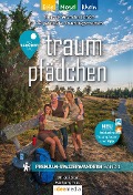 Cover-Bild zum Titel 'Traumpfädchen inkl. Traumpfaden und App - Ein schöner Tag Eifel/Mosel/Rhein' von 'Ulrike Poller, Wolfgang Todt'
