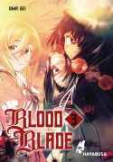 Cover-Bild zum Titel 'Blood Blade 3' von 'Oma Sei'