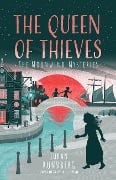 Cover-Bild zum Titel 'The Queen of Thieves' von 'Johan Rundberg'