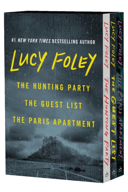 Lucy Foley Boxed Set - Lucy Foley