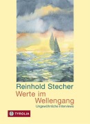 Cover-Bild zum Titel 'Werte im Wellengang' von 'Reinhold Stecher'