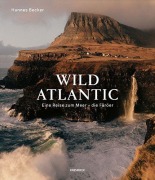 Cover-Bild zum Titel 'Wild Atlantic' von 'Hannes Becker'