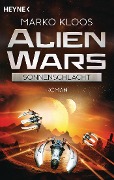 Cover-Bild zum Titel 'Alien Wars - Sonnenschlacht (3)' von 'Marko Kloos'