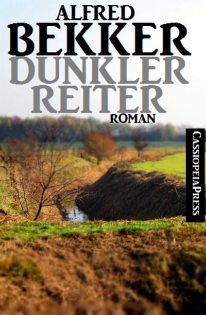 Dunkler Reiter: Roman - Alfred Bekker