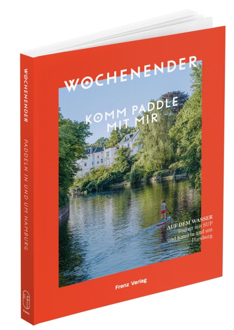 Wochenender: Komm paddle mit mir - 