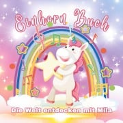 Die Welt entdecken mit Mila - Einhorn Malbuch - Inspirations Lounge