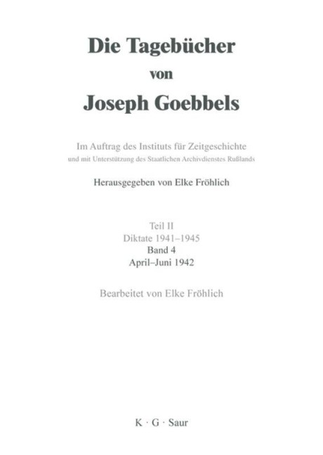April - Juni 1942 - 