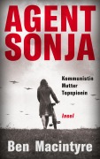 Cover-Bild zum Titel 'Agent Sonja' von 'Ben Macintyre'