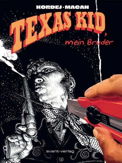 Texas Kid, mein Bruder - 