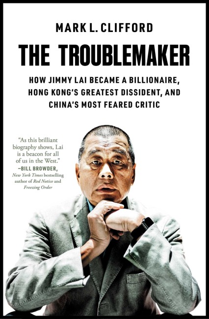 The Troublemaker - Mark L. Clifford