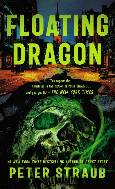 Floating Dragon - Peter Straub