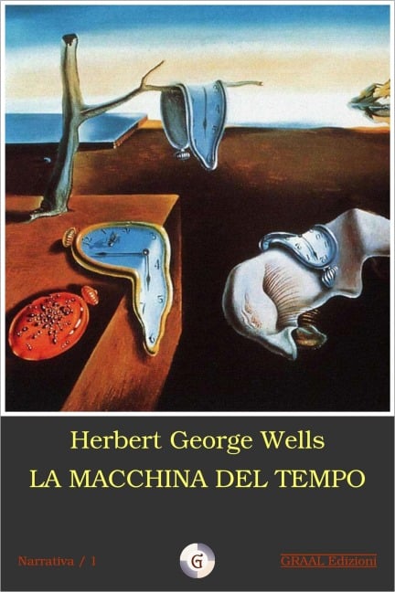 La macchina del tempo - Herbert George Wells