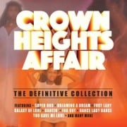 The Definitive Collection (3CD) - Crown Heights Affair