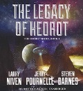 The Legacy of Heorot - Larry Niven, Jerry Pournelle, Steven Barnes