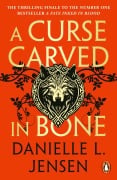 Cover-Bild zum Titel 'A Curse Carved in Bone' von 'Danielle L. Jensen'