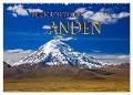 Blickpunkte der Anden (Wandkalender 2024 DIN A2 quer), CALVENDO Monatskalender - Stefan Schütter