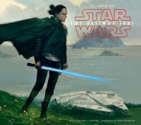 Cover-Bild zum Titel 'Star Wars, El arte de los últimos Jedi : EP VIII' von 'Phil Szostak, Josh Kushins'